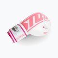 Boxerské rukavice StormCloud Bolt 2.0 white/pink 7