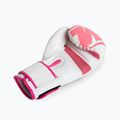 Boxerské rukavice StormCloud Bolt 2.0 white/pink 8