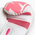 Boxerské rukavice StormCloud Bolt 2.0 white/pink 10
