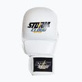 Grapplingové rukavice StormCloud Hurricane white/black 2