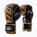 Boxerské rukavice StormCloud Bolt 2.0 black/gold 2