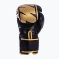 Boxerské rukavice StormCloud Bolt 2.0 black/gold 4