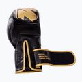 Boxerské rukavice StormCloud Bolt 2.0 black/gold 6