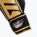 Boxerské rukavice StormCloud Bolt 2.0 black/gold 11