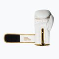 Boxerské rukavice StormCloud Boxing Pro white/gold 3