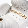 Boxerské rukavice StormCloud Boxing Pro white/gold 5