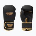 Boxerské rukavice StormCloud Boxing Pro black/gold