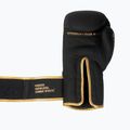 Boxerské rukavice StormCloud Boxing Pro black/gold 6