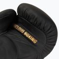 Boxerské rukavice StormCloud Boxing Pro black/gold 8