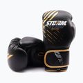 Boxerské rukavice StormCloud Lynx black/gold