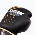 Boxerské rukavice StormCloud Lynx black/gold 4