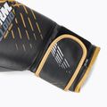 Boxerské rukavice StormCloud Lynx black/gold 6