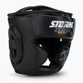 Boxerská prilba StormCloud Lynx black/grey