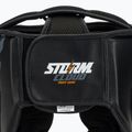 Boxerská prilba StormCloud Lynx black/grey 5
