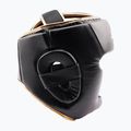 Boxerská prilba StormCloud Lynx black/gold 5
