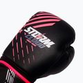 Boxerské rukavice StormCloud Lynx black/pink 3