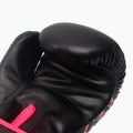 Boxerské rukavice StormCloud Lynx black/pink 4