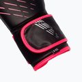 Boxerské rukavice StormCloud Lynx black/pink 5