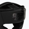 Boxerská prilba StormCloud Lynx black/black 4