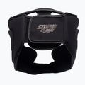 Boxerská prilba StormCloud Lynx black/black 4