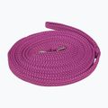 Ružová lonž pre kone York Stripe 50320