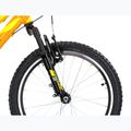 Detský bicykel KROSS Level Mini 2.0 yellow/black/gloss 6