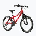 Detský bicykel KROSS Level Mini 2.0 red/black/gloss 2
