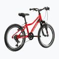 Detský bicykel KROSS Level Mini 2.0 red/black/gloss 3