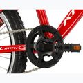 Detský bicykel KROSS Level Mini 2.0 red/black/gloss 8