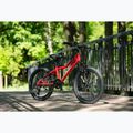 Detský bicykel KROSS Level Mini 2.0 red/black/gloss 12