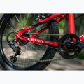 Detský bicykel KROSS Level Mini 2.0 red/black/gloss 13