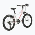 Detský bicykel KROSS Lea Mini 2.0 white/red/gloss 3