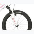 Detský bicykel KROSS Lea Mini 2.0 white/red/gloss 6
