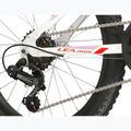 Detský bicykel KROSS Lea Mini 2.0 white/red/gloss 7