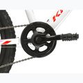 Detský bicykel KROSS Lea Mini 2.0 white/red/gloss 9