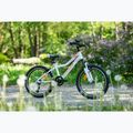 Detský bicykel KROSS Lea Mini 2.0 white/red/gloss 12