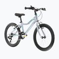 Detský bicykel KROSS Lea Mini 1.0 grey/mint/gloss 2