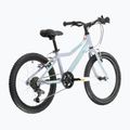 Detský bicykel KROSS Lea Mini 1.0 grey/mint/gloss 3