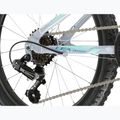 Detský bicykel KROSS Lea Mini 1.0 grey/mint/gloss 7