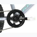 Detský bicykel KROSS Lea Mini 1.0 grey/mint/gloss 9