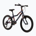 Detský bicykel KROSS Hexagon Mini 1.0 navy blue/white/gloss 2