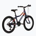 Detský bicykel KROSS Hexagon Mini 1.0 navy blue/white/gloss 3