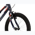 Detský bicykel KROSS Hexagon Mini 1.0 navy blue/white/gloss 4