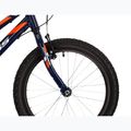 Detský bicykel KROSS Hexagon Mini 1.0 navy blue/white/gloss 5