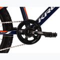 Detský bicykel KROSS Hexagon Mini 1.0 navy blue/white/gloss 6