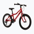 Detský bicykel KROSS Hexagon Mini 1.0 red/white/gloss 2