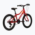 Detský bicykel KROSS Hexagon Mini 1.0 red/white/gloss 3