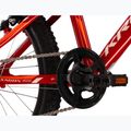 Detský bicykel KROSS Hexagon Mini 1.0 red/white/gloss 7