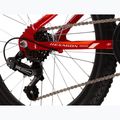 Detský bicykel KROSS Hexagon Mini 1.0 red/white/gloss 8