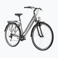 Mestský bicykel KROSS Sentio 1.0 graphite/grey/gloss 2